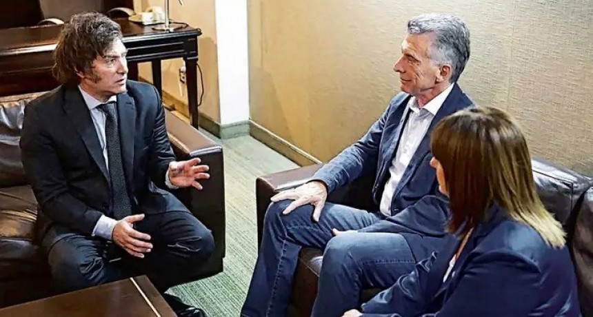 Bullrich fracturó al PRO y deja a Macri aislado: siete diputados se pasaron a La Libertad Avanza