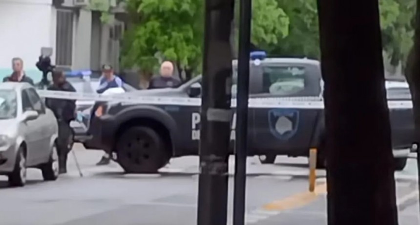 Balacera en Núñez: ex policía se enfrentó a motochorros y mató a uno tras una persecución desde el Microcentro