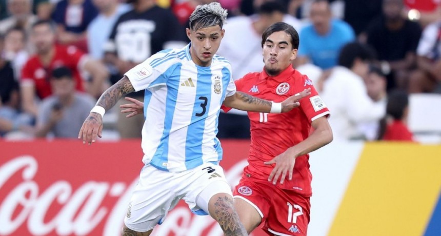 ¡Imparables! La Sub 17 de Placente ganó otra vez y ya sueña en grande en el Mundial de Qatar