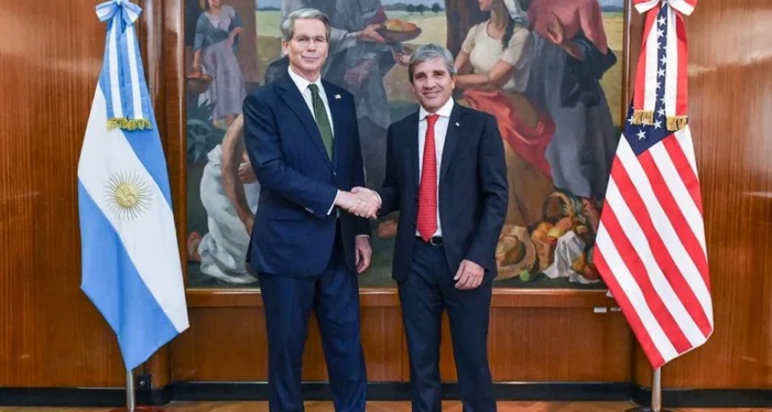 Bessent lo admitió: EE. UU. “hizo dinero” con la operación que sostuvo a Milei y dejó a la Argentina más endeudada