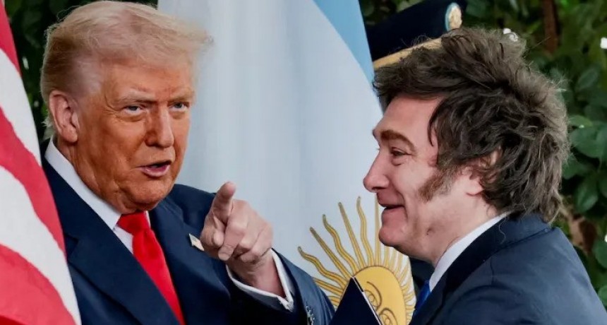 EE.UU. avanza y Argentina cede: el nuevo acuerdo comercial deja al país bajo la órbita de Washington