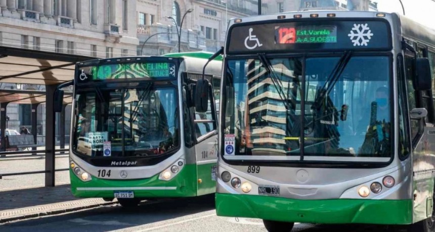 Otro aumento en el transporte: el boleto mínimo ya bordea los $500 en el AMBA