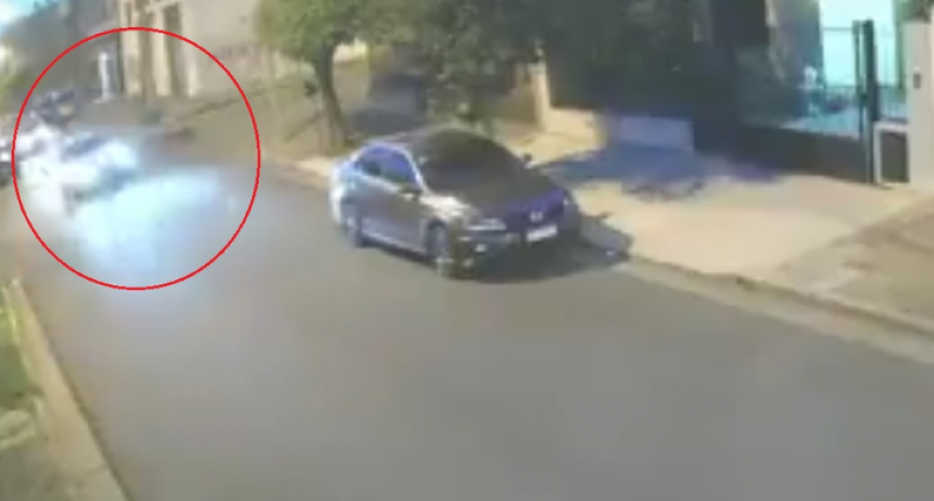 Fuga criminal en Ciudad Madero: ladrones atropellaron y mataron a una mujer mientras escapaban a toda velocidad