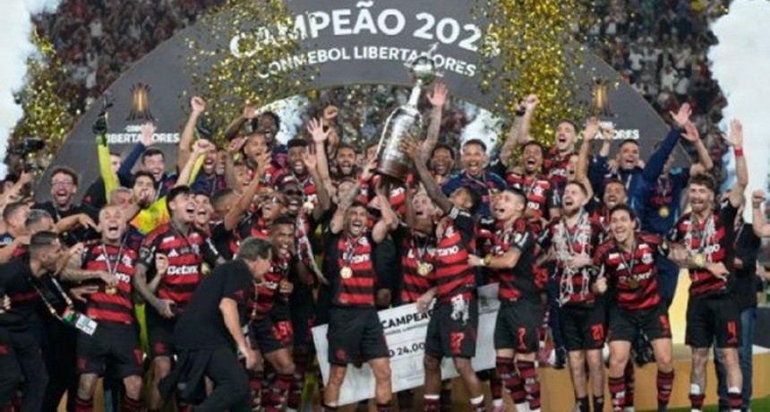 ¡Histórico en Lima! Flamengo vence a Palmeiras y conquista su cuarta Libertadores con un cabezazo salvador