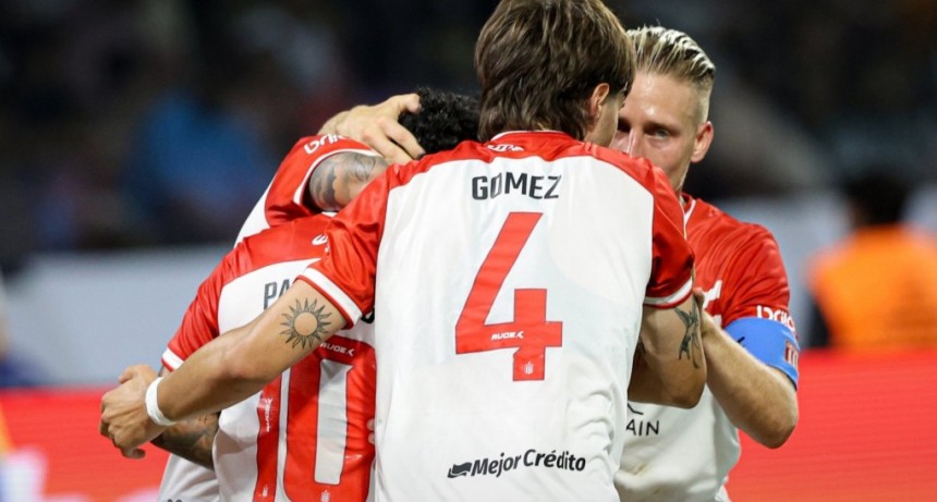 ¡Estudiantes dio el golpe en Santiago! Venció a Central Córdoba y ya sueña con un clásico platense en semifinales