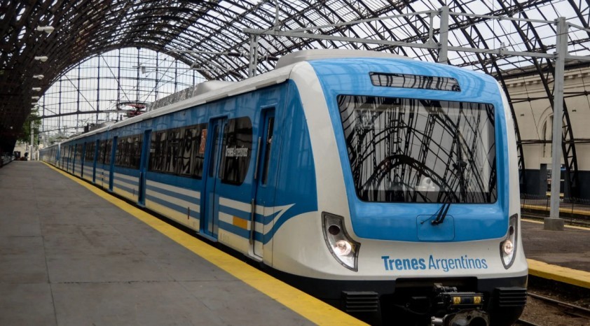 No habrá paro de trenes: el Gobierno dictó conciliación obligatoria y asegura el servicio