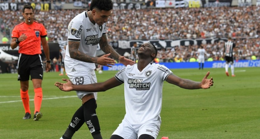 &iexcl;Botafogo Hace Historia! Campe&oacute;n de la Libertadores tras una victoria &eacute;pica sobre Mineiro en el Monumental