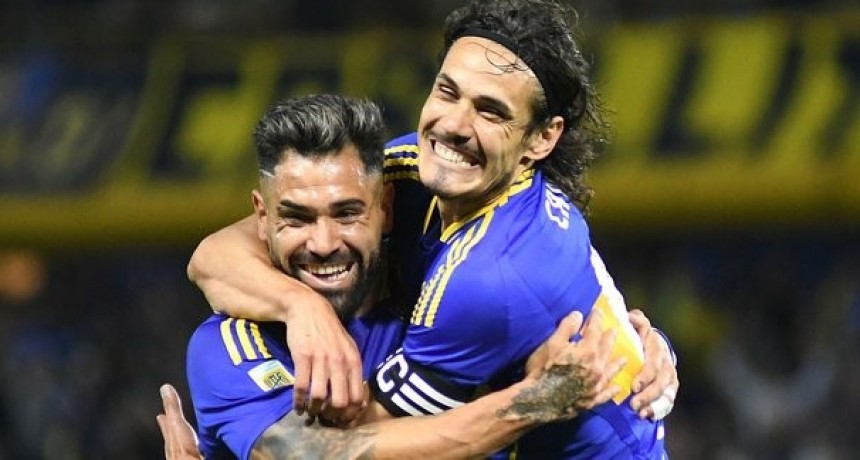 &iexcl;Boca volvi&oacute; a la victoria! El Xeneize se sacudi&oacute; la frustraci&oacute;n con un triunfo clave ante Gimnasia