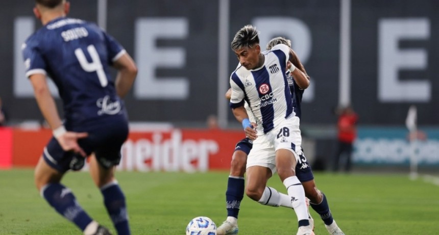 ¡Talleres mete presión al líder! Con un golazo, venció a Huracán y sigue en la pelea por el título