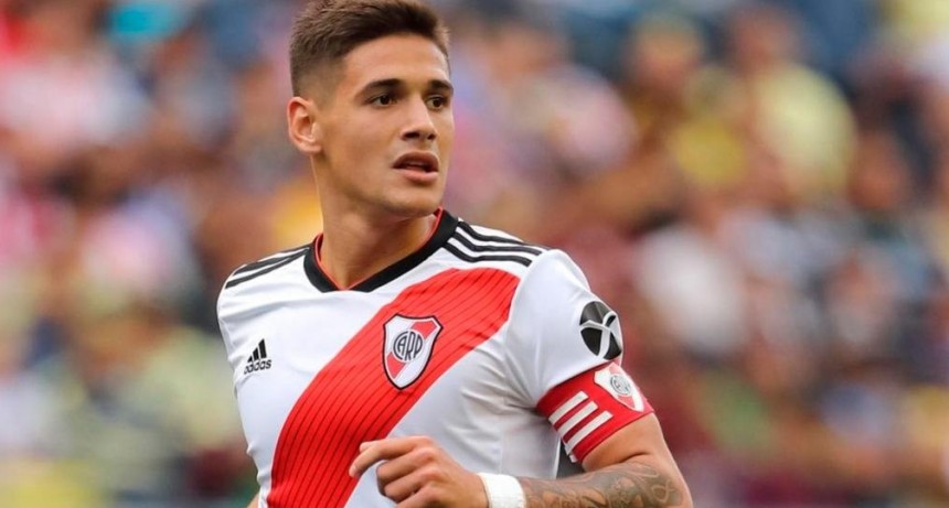 &iexcl;Vuelve el "Chino"! River, a un paso de cerrar el regreso de Mart&iacute;nez Quarta
