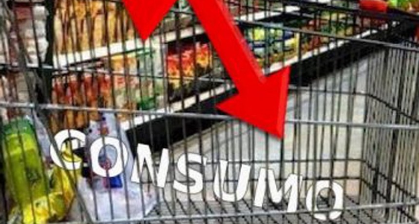 El consumo en supermercados se hunde: ca&iacute;da r&eacute;cord del 17,8% en octubre