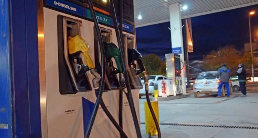 Aumento en los combustibles: YPF inicia el 2025 con un ajuste del 1,75%