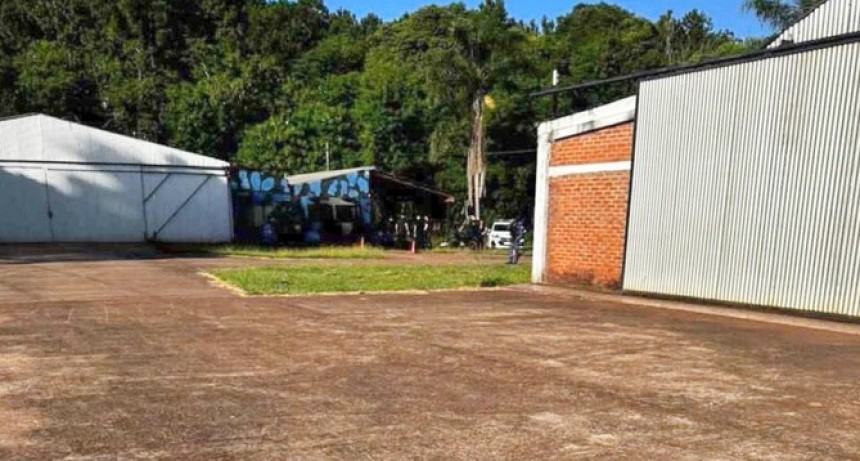 Misiones: asesinan a un polic&iacute;a y roban armamento de una base policial
