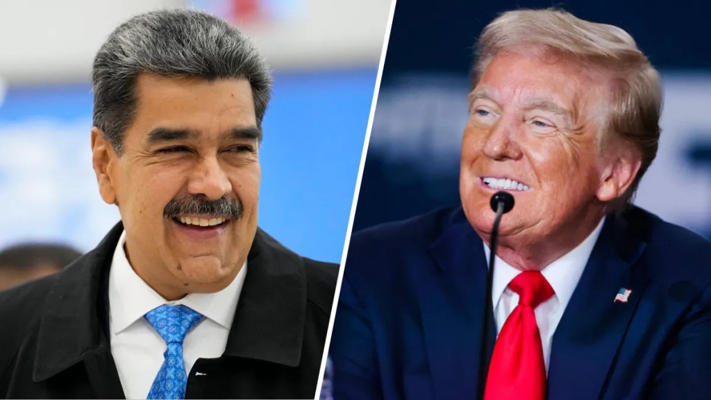 Trump admitió un llamado secreto a Maduro en plena escalada militar: alarma y dudas sobre el futuro de la región