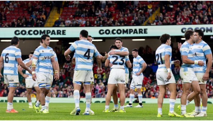 Mundial 2027: el sorteo que hizo sonreír a Los Pumas y encendió la ilusión