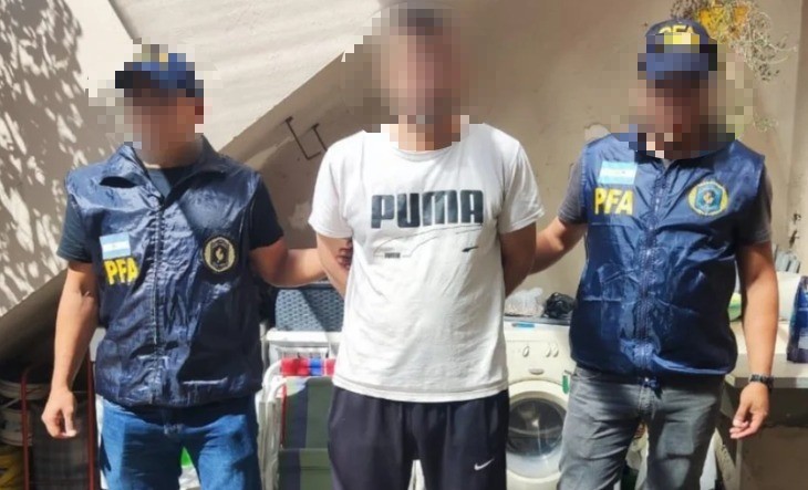 Cayó una megared de explotación infantil: operativos simultáneos, 12 detenidos y más de 100 dispositivos secuestrados