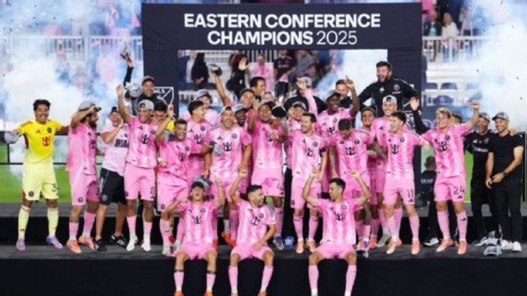 Messi rompe todos los récords: Inter Miami campeón de la MLS Cup y delira el fútbol de EE.UU.