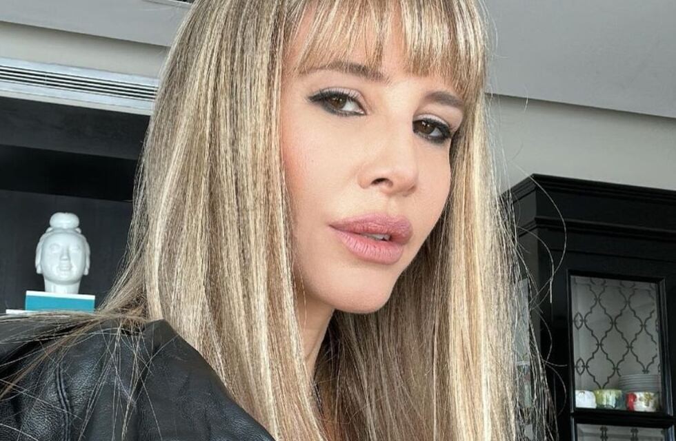 Guillermina Valdés, filosa sobre Tinelli en plena interna familiar: “No comparto la sobreexposición de los hijos”