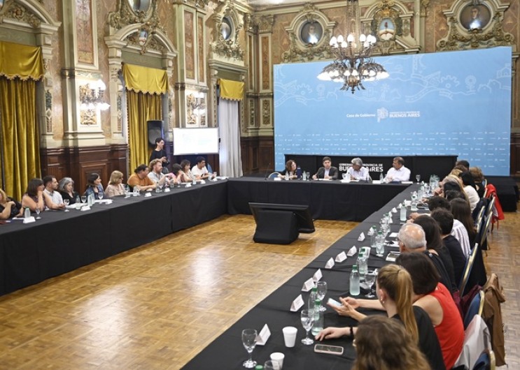 Kicillof endurece su postura y lanza un operativo provincial para frenar el trabajo infantil