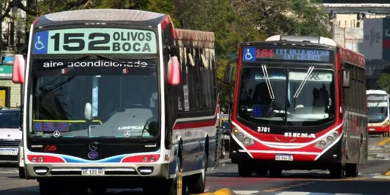 Arranca 2026 con aumentos: suben subte y colectivos en todo el AMBA