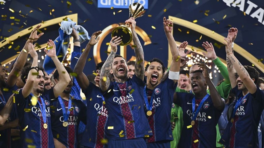 PSG gritó campeón en Qatar: venció a Flamengo por penales y se quedó con la Copa Intercontinental