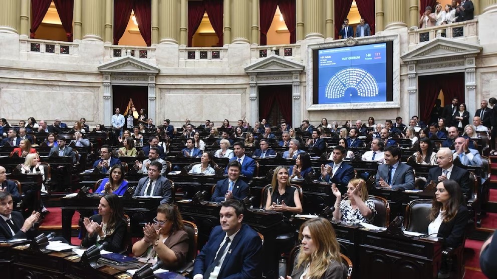 Golpe al Gobierno en Diputados: aprobaron el Presupuesto 2026 pero frenaron el recorte a universidades y discapacidad