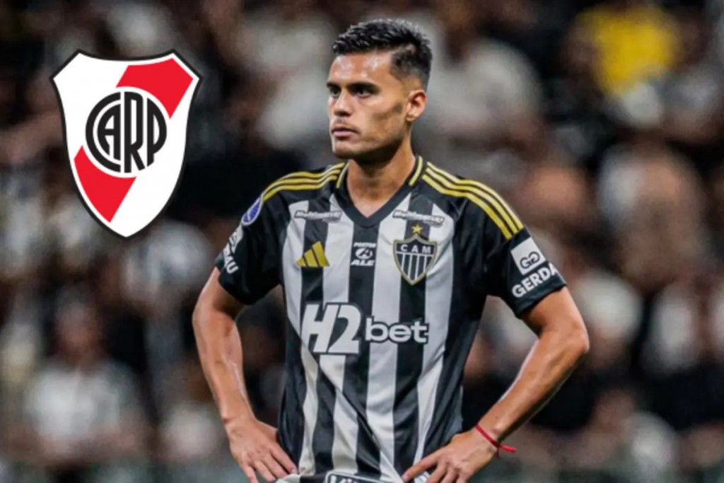 Bomba en Núñez: River cierra a su primer refuerzo y Fausto Vera ya se va hacer la revisión médica