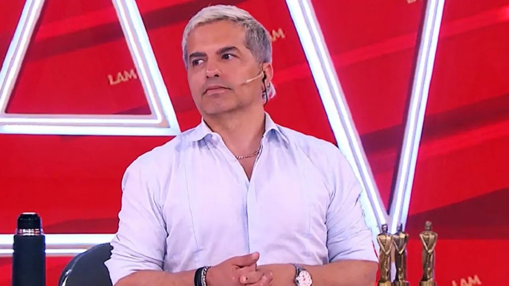 Bomba en LAM: Ángel de Brito confirmó nuevas angelitas para 2026 y sacudió a Intrusos