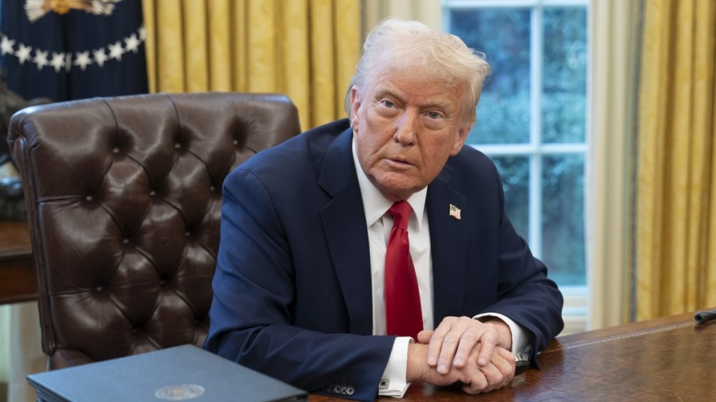 Trump lo confesó sin rodeos: Estados Unidos se quedará con el petróleo venezolano incautado