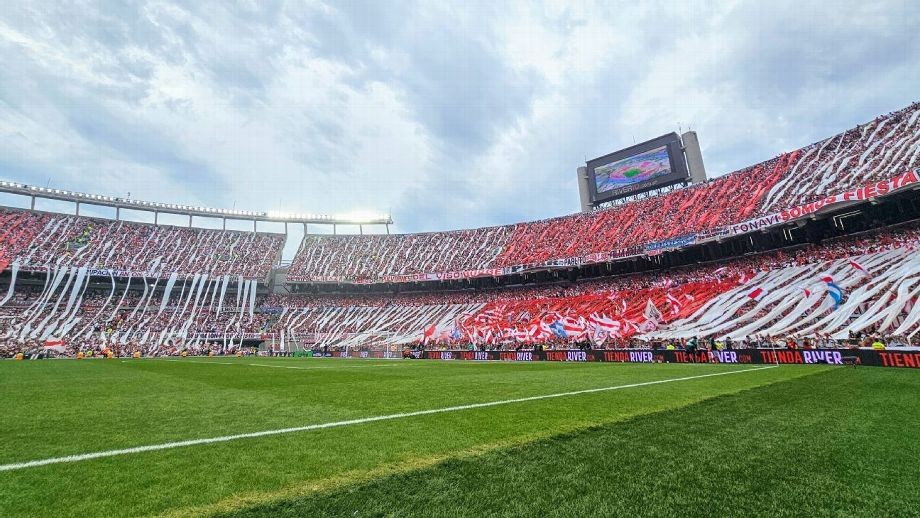 El Monumental no tiene techo: River volvió a ser el club más convocante del planeta