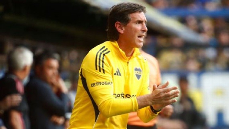 Bomba en Boca: Riquelme bancó a fondo y Ubeda seguirá como DT en 2026 pese a las críticas