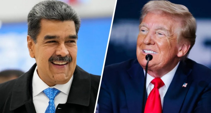 Trump admitió un llamado secreto a Maduro en plena escalada militar: alarma y dudas sobre el futuro de la región