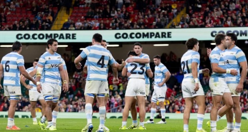 Mundial 2027: el sorteo que hizo sonreír a Los Pumas y encendió la ilusión