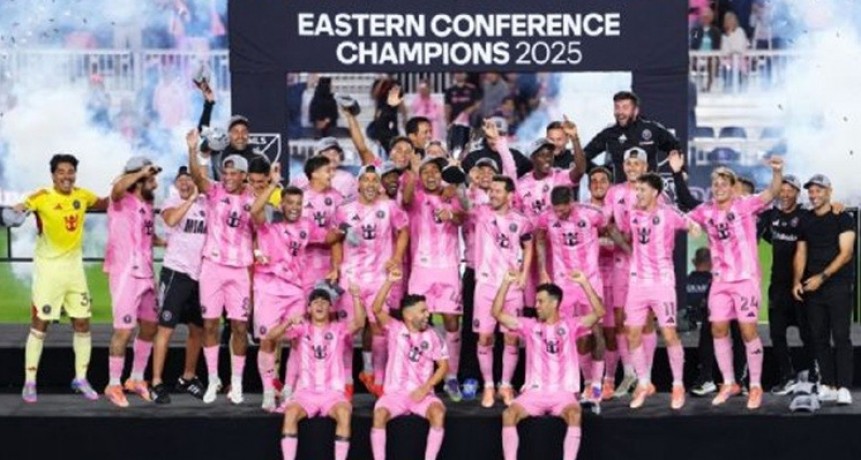 Messi rompe todos los récords: Inter Miami campeón de la MLS Cup y delira el fútbol de EE.UU.