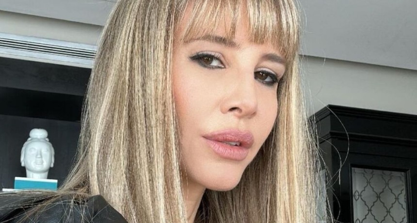 Guillermina Valdés, filosa sobre Tinelli en plena interna familiar: “No comparto la sobreexposición de los hijos”