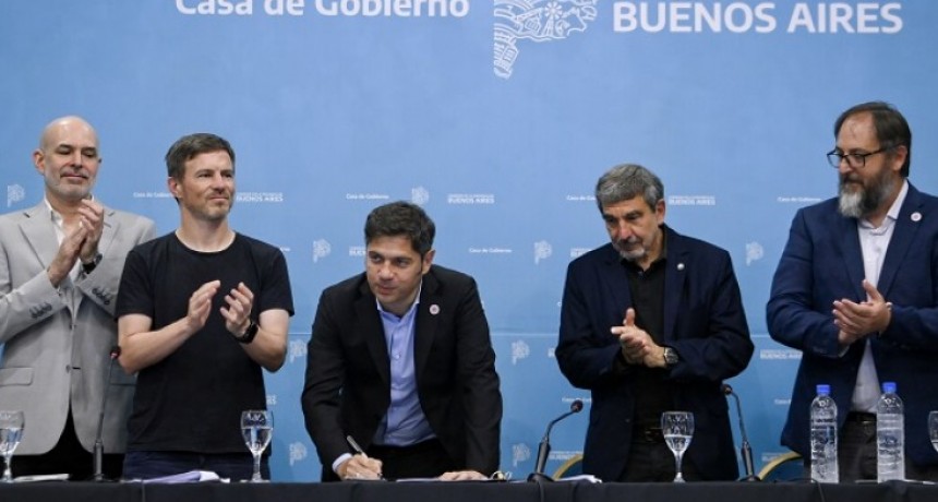 Kicillof lanza un plan millonario para frenar el derrumbe científico: $3.000 millones para 98 proyectos estratégicos