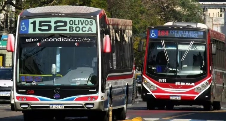 Arranca 2026 con aumentos: suben subte y colectivos en todo el AMBA