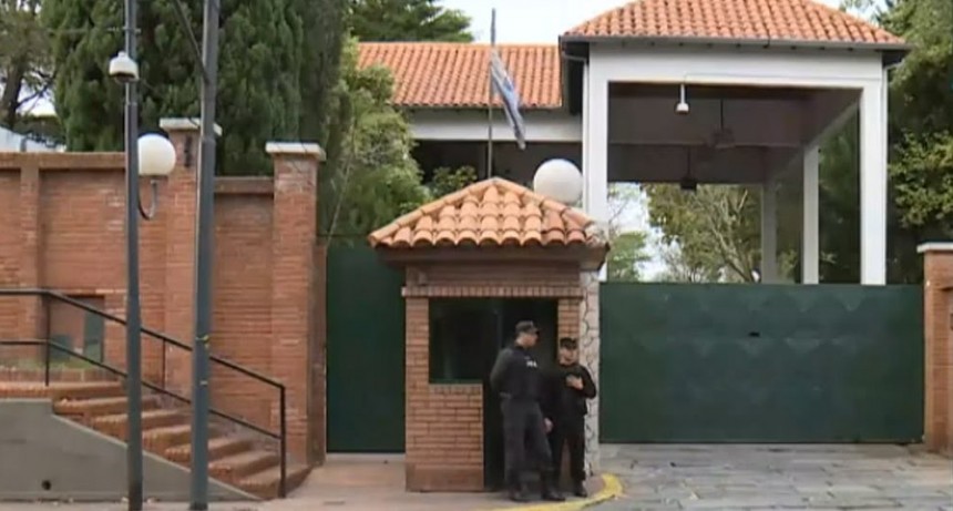 Misterio en Olivos: hallaron muerto a un joven soldado que custodiaba la Residencia Presidencial