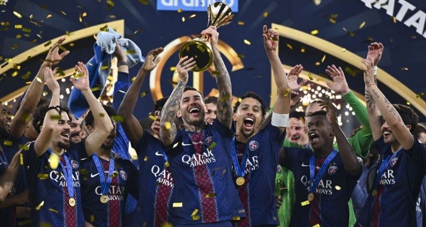 PSG gritó campeón en Qatar: venció a Flamengo por penales y se quedó con la Copa Intercontinental