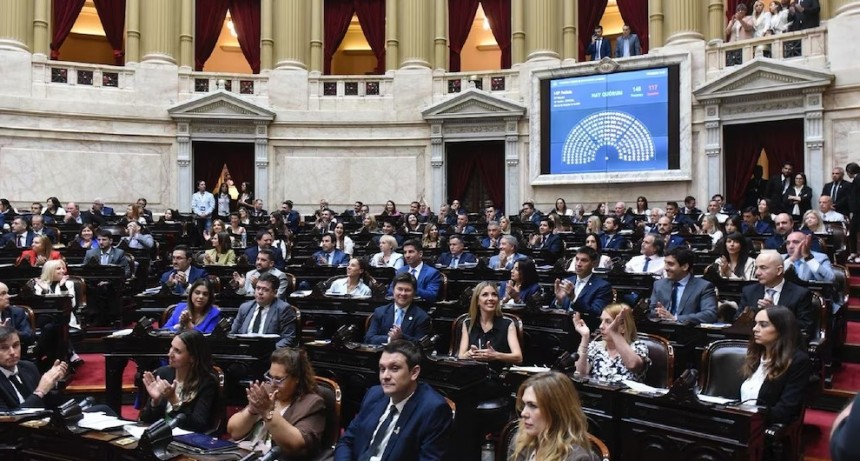 Golpe al Gobierno en Diputados: aprobaron el Presupuesto 2026 pero frenaron el recorte a universidades y discapacidad
