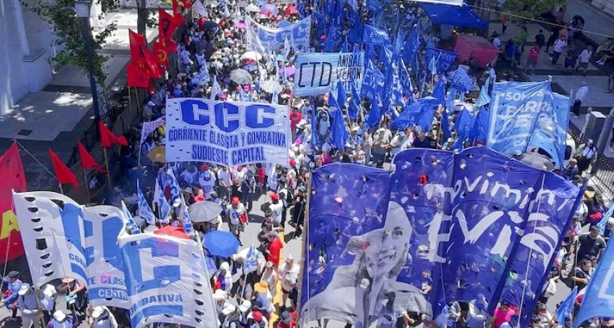 Explota el conflicto por la reforma laboral de Milei: sindicatos en alerta y un modelo de país en disputa