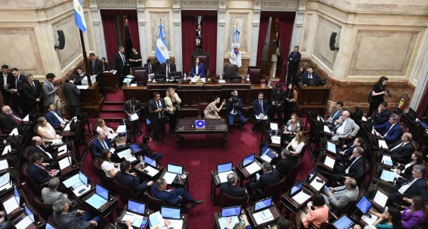Viernes al rojo vivo en el Senado: el Presupuesto 2026 se juega voto a voto y la educación queda en la mira