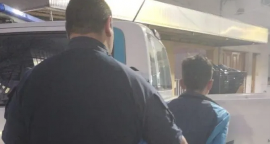 Salvaje ataque en La Matanza: cuatro ladrones apuñalaron a un hombre para robarle el auto y terminaron presos