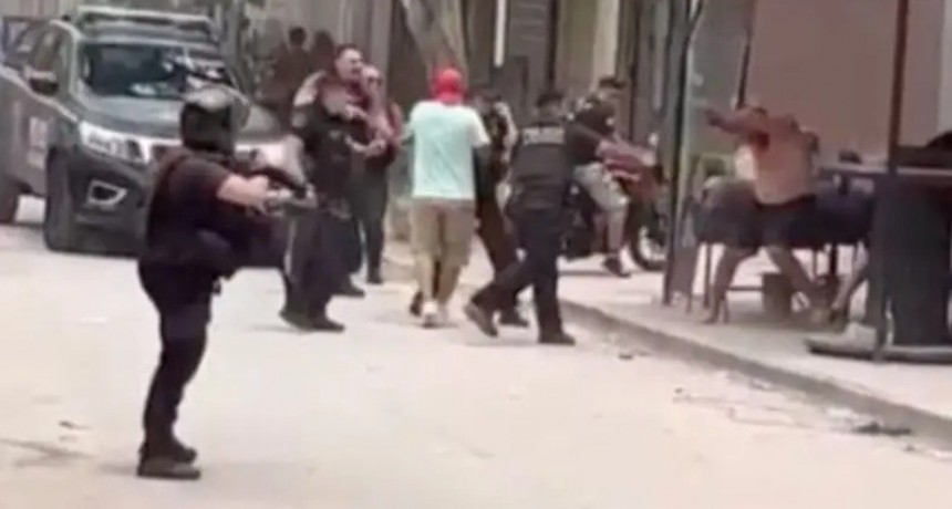 Navidad bajo fuego: una autopsia revela que un disparo policial mató al vecino de Lugano