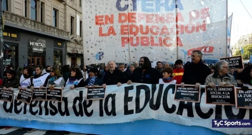 Presupuesto bajo fuego: los gremios advierten que el ajuste de Milei puede paralizar escuelas, universidades y ciencia