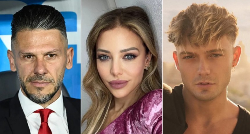 Evangelina Anderson rompió el silencio, descartó volver con Demichelis y los gestos con Ian Lucas reavivan rumores