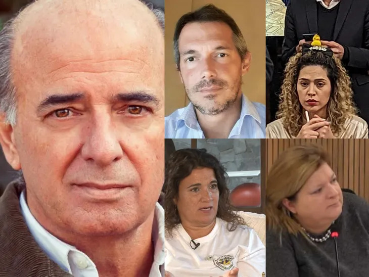 Tensión en Diputados por Visita de Legisladores de La Libertad Avanza a Represores en Ezeiza