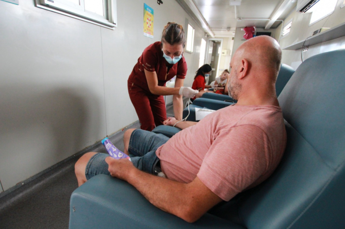 Antes del feriado, la Provincia insta a la ciudadanía a participar en campaña de donación de sangre