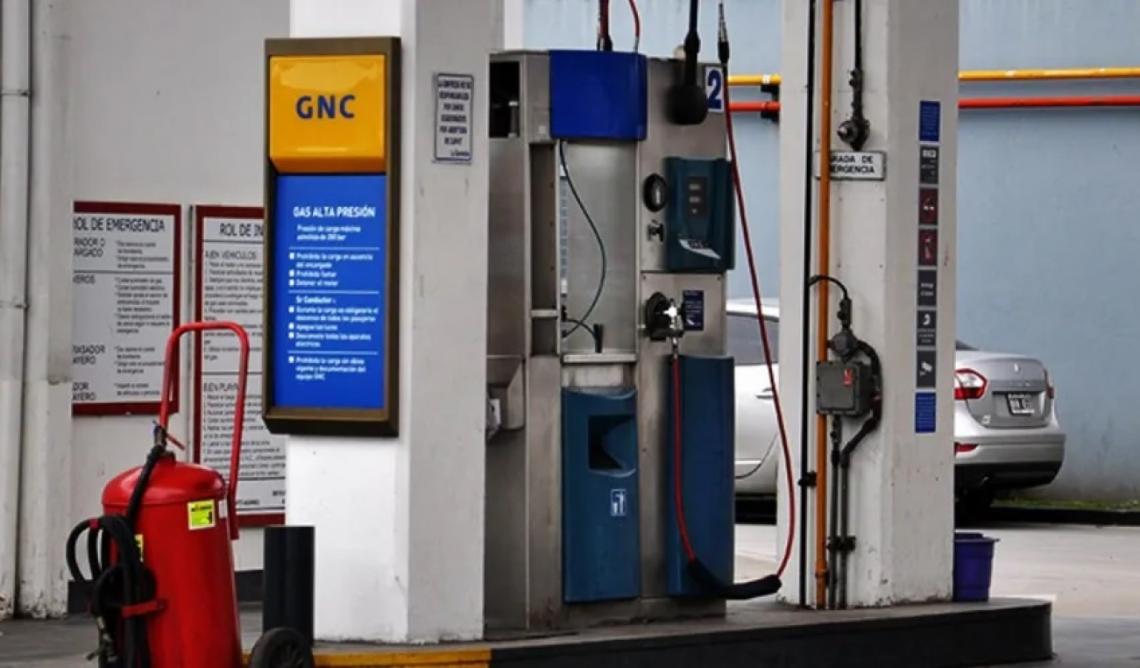 El Gobierno aplicaría cortes programados de gas a industrias y estaciones de GNC