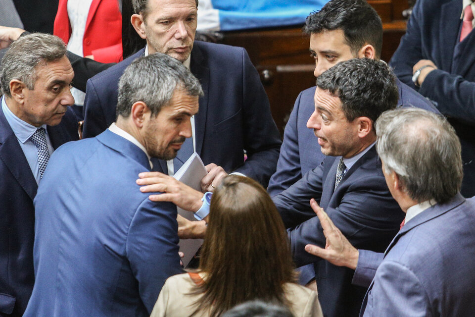 Diputados aprueba la primera ley de Javier Milei tras seis meses de debate